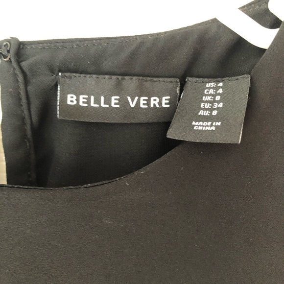 Dress. Size 4 - Picture 4 of 4